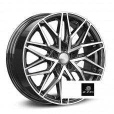 Диски Skad Скад R17 / 7J PCD 5x114.3 ЕТ 38 ЦО 67.1 Азимут, новые