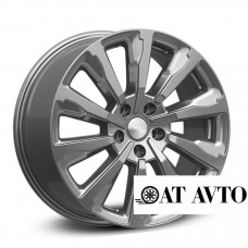 Диски Скад Скад R18 / 8J PCD 5x108 ЕТ 33 ЦО 67.1 Астер, новые