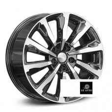 Диски Skad Скад R18 / 8J PCD 5x120 ЕТ 37 ЦО 66.9 Астер, новые