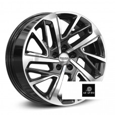 Диски Skad Скад R17 / 7J PCD 5x114.3 ЕТ 50 ЦО 54.1 KL-372, новые