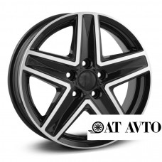 Диски N2O N2O R16 / 6.5J PCD 5x118 ЕТ 55 ЦО 71.1 V2237, новые