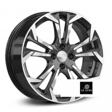 Диски Skad Скад R17 / 7J PCD 4x98 ЕТ 35 ЦО 58.6 Дунай, новые
