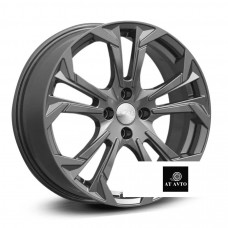 Диски Skad Скад R17 / 7J PCD 4x98 ЕТ 35 ЦО 58.5 Дунай, новые