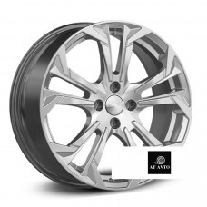 Диски Skad Скад R17 / 7J PCD 4x100 ЕТ 37 ЦО 67.1 Дунай, новые