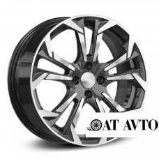 Диски Скад Скад R17 / 7J PCD 4x100 ЕТ 41 ЦО 60.1 Дунай, новые