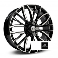 Диски RPLC RPLC R22 / 9.5J PCD 5x108 ЕТ 48 ЦО 63.4 ZKR2, новые