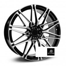 Диски RPLC RPLC R22 / 10.5J PCD 5x112 ЕТ 43 ЦО 66.6 BM104, новые для автомобиля