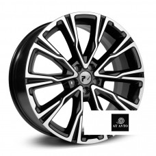 Диски RPLC RPLC R20 / 8.5J PCD 5x108 ЕТ 43 ЦО 60.1 JTR1, новые