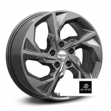 Диски Skad Скад R17 / 7J PCD 5x114.3 ЕТ 48.5 ЦО 67.1 KL-366, новые