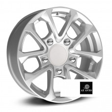 Диски iFree iFree R15 / 6J PCD 5x139.7 ЕТ 40 ЦО 98.1 Восток, новые