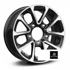 Диски iFree iFree R15 / 6J PCD 5x139.7 ЕТ 40 ЦО 98.1 Восток, новые
