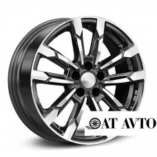 Диски Скад Скад R16 / 6.5J PCD 5x100 ЕТ 38 ЦО 57.1 Кения, новые