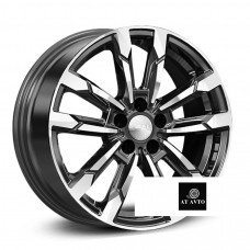 Диски Skad Скад R16 / 6.5J PCD 5x114.3 ЕТ 43 ЦО 67.1 Кения, новые
