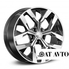 Диски Скад Скад R18 / 7.5J PCD 5x114.3 ЕТ 45 ЦО 66.1 Ламберт, новые