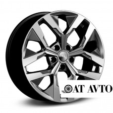 Диски Скад Скад R18 / 7.5J PCD 5x114.3 ЕТ 50 ЦО 66.1 Ламберт, новые