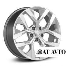 Диски Скад Скад R18 / 7.5J PCD 5x114.3 ЕТ 33 ЦО 67.1 Ламберт, новые