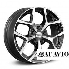 Диски Скад Скад R16 / 6.5J PCD 5x114.3 ЕТ 40 ЦО 60.1 KL-368, новые