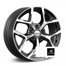 Диски Skad Скад R16 / 6.5J PCD 5x112 ЕТ 46 ЦО 57.1 KL-368, новые