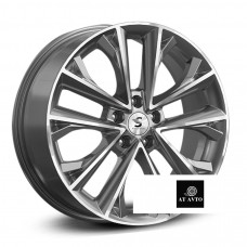 Диски Premium Series Premium Series R18 / 7J PCD 5x114.3 ЕТ 38 ЦО 67.1 КР012 Outlander, новые Диски Premium Series Premium Series R18 / 7J PCD 5x114.3 ЕТ 38 ЦО 67.1 КР012 Outlander, новые