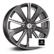 Диски Premium Series Premium Series R19 / 7J PCD 5x108 ЕТ 45 ЦО 60.1 КР013 Tiggo 8 Pro, новые для автомобиля