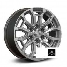 Диски Skad Скад R18 / 8J PCD 6x139.7 ЕТ 25 ЦО 106.1 Авилис, новые
