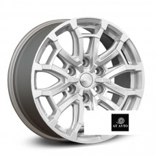 Диски Skad Скад R18 / 8J PCD 6x139.7 ЕТ 42 ЦО 75.1 Авилис, новые