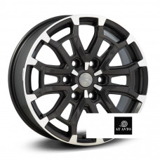 Диски Skad Скад R18 / 8J PCD 6x139.7 ЕТ 42 ЦО 75.1 Авилис, новые