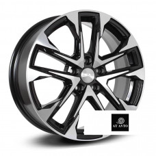 Диски Skad Скад R17 / 7J PCD 5x114.3 ЕТ 35 ЦО 67.1 Атакор, новые