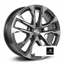 Диски Skad Скад R17 / 7J PCD 5x112 ЕТ 40 ЦО 66.6 Атакор, новые