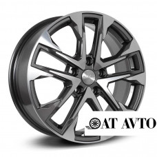Диски Скад Скад R17 / 7J PCD 5x114.3 ЕТ 45 ЦО 67.1 Атакор, новые