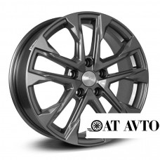 Диски Скад Скад R17 / 7J PCD 5x114.3 ЕТ 45 ЦО 67.1 Атакор, новые