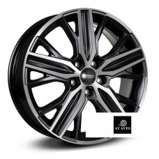 Диски Skad Скад R18 / 6.5J PCD 5x108 ЕТ 52 ЦО 60.1 KL-375, новые