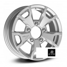 Диски iFree iFree R16 / 6J PCD 5x139.7 ЕТ 40 ЦО 98.1 Тайган, новые