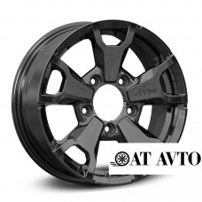 Диски iFree iFree R16 / 6J PCD 5x139.7 ЕТ 40 ЦО 98.1 Тайган, новые