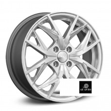 Диски Skad Скад R16 / 6.5J PCD 4x100 ЕТ 49 ЦО 54.1 Асти, новые