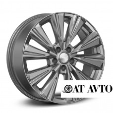 Диски Скад Скад R18 / 7.5J PCD 5x112 ЕТ 40 ЦО 66.6 Линней, новые