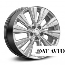 Диски Скад Скад R18 / 7.5J PCD 5x115 ЕТ 43 ЦО 70.2 Линней, новые