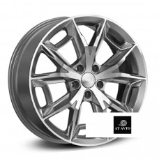Диски Skad Скад R19 / 7.5J PCD 5x114.3 ЕТ 35 ЦО 60.1 Паркер, новые