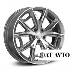 Диски Скад Скад R19 / 7.5J PCD 5x112 ЕТ 40 ЦО 57.1 Паркер, новые