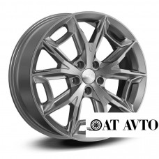 Диски Скад Скад R19 / 7.5J PCD 5x114.3 ЕТ 45 ЦО 67.1 Паркер, новые