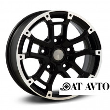 Диски Скад Скад R16 / 7J PCD 5x139.7 ЕТ 15 ЦО 98.5 Барахас, новые