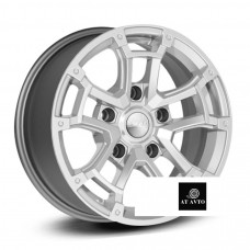 Диски Skad Скад R16 / 7J PCD 5x139.7 ЕТ 15 ЦО 98.5 Барахас, новые