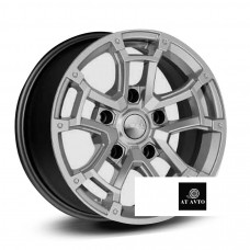 Диски Skad Скад R16 / 7J PCD 5x139.7 ЕТ 15 ЦО 98.5 Барахас, новые
