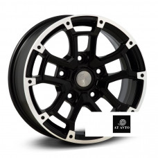 Диски Skad Скад R16 / 7J PCD 5x139.7 ЕТ 30 ЦО 98.5 Барахас, новые
