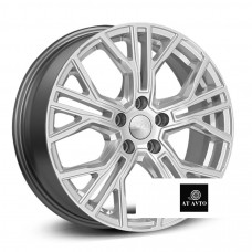 Диски Skad Скад R17 / 6.5J PCD 5x112 ЕТ 38 ЦО 66.6 Тибет, новые