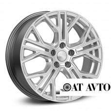 Диски Скад Скад R17 / 6.5J PCD 5x112 ЕТ 43 ЦО 66.6 Тибет, новые