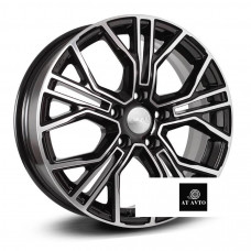 Диски Skad Скад R17 / 6.5J PCD 5x114.3 ЕТ 45 ЦО 54.1 Тибет, новые