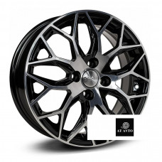 Диски Skad Скад R16 / 6J PCD 4x100 ЕТ 40 ЦО 67.1 Фабиан, новые