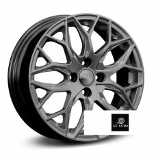 Диски Skad Скад R16 / 6J PCD 4x100 ЕТ 45 ЦО 60.1 Фабиан, новые