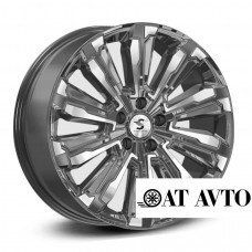 Диски Premium Series Premium Series R20 / 8J PCD 5x112 ЕТ 33 ЦО 66.6 КР1061 Humber, новые